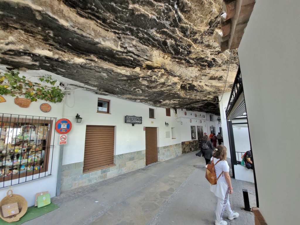 Foto: Centro histórico - Setenil de las Bodegas (Cádiz), España