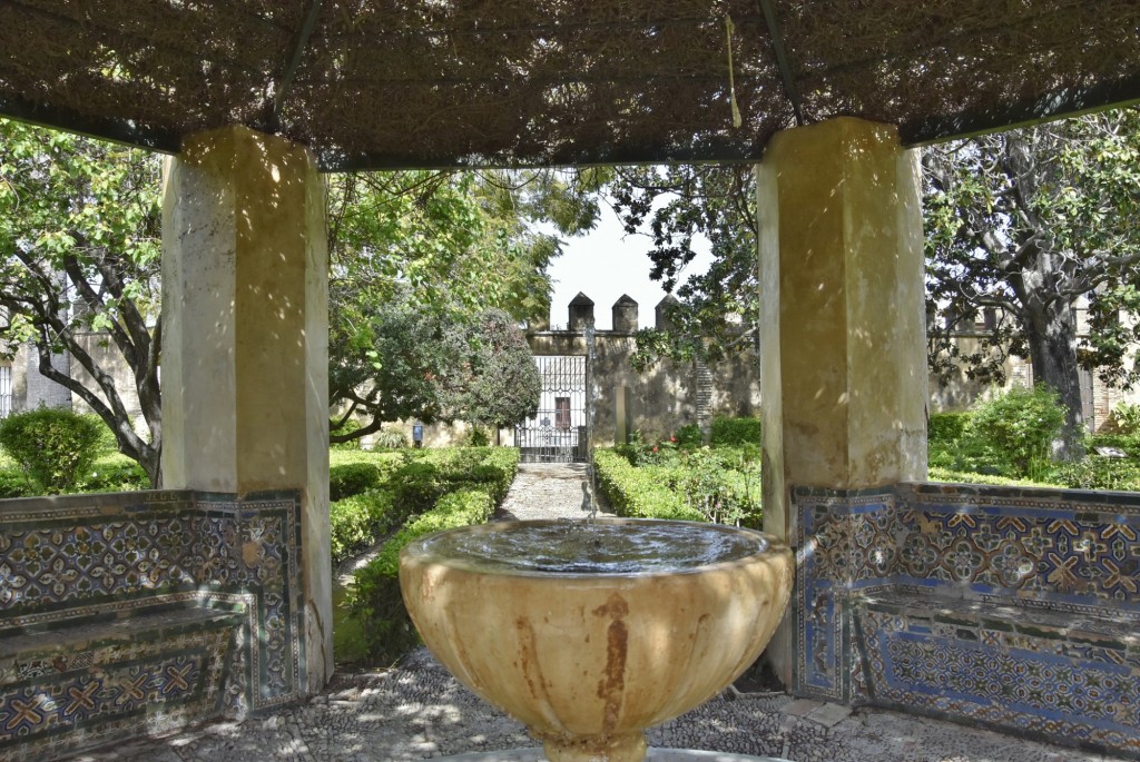 Foto: Palacio de los Ribera - Bornos (Cádiz), España