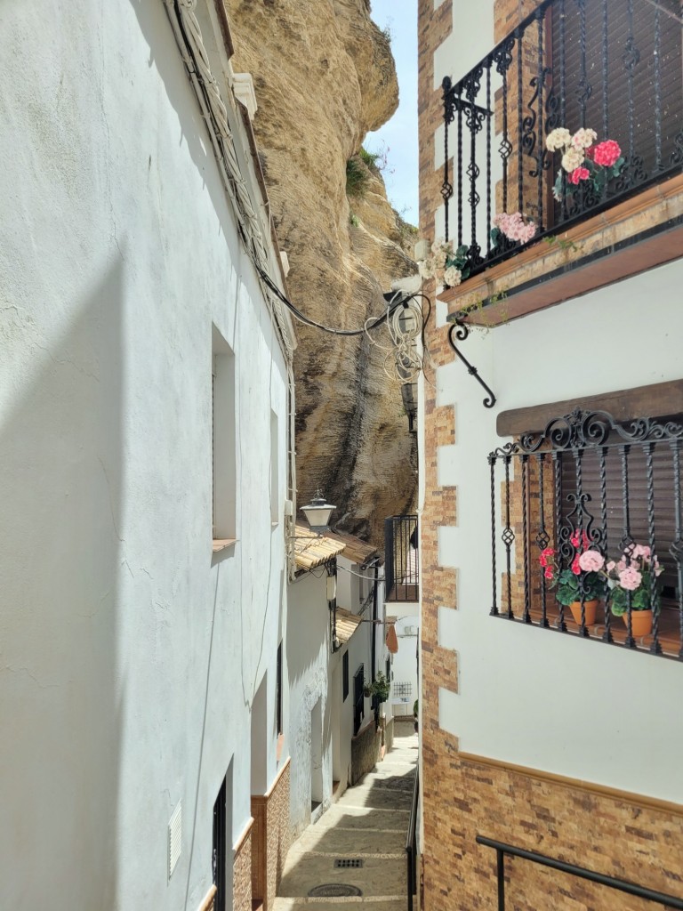 Foto: Centro histórico - Setenil de las Bodegas (Cádiz), España