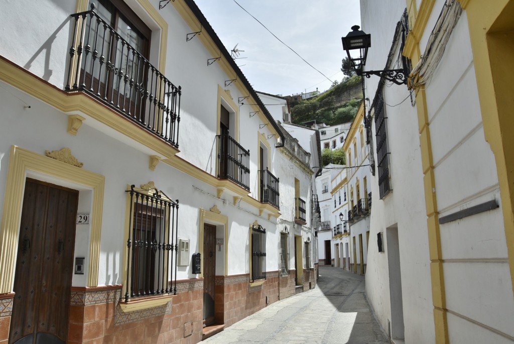 Foto: Centro histórico - Setenil de las Bodegas (Cádiz), España