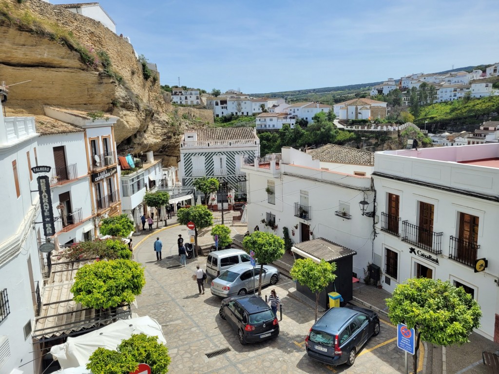 Foto: Centro histórico - Setenil de las Bodegas (Cádiz), España