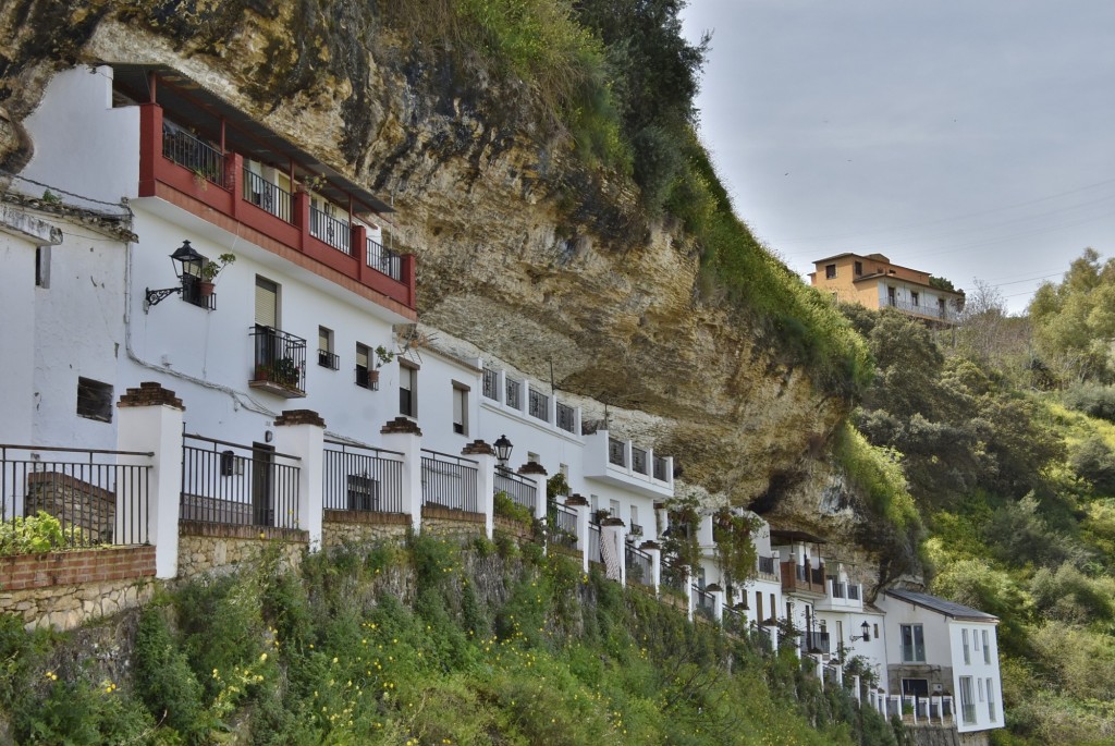 Foto: Centro histórico - Setenil de las Bodegas (Cádiz), España