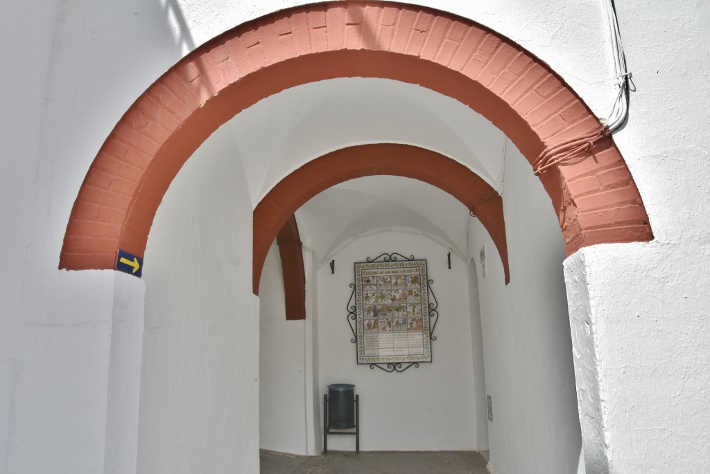 Foto: Centro histórico - Torre-Alháquime (Cádiz), España