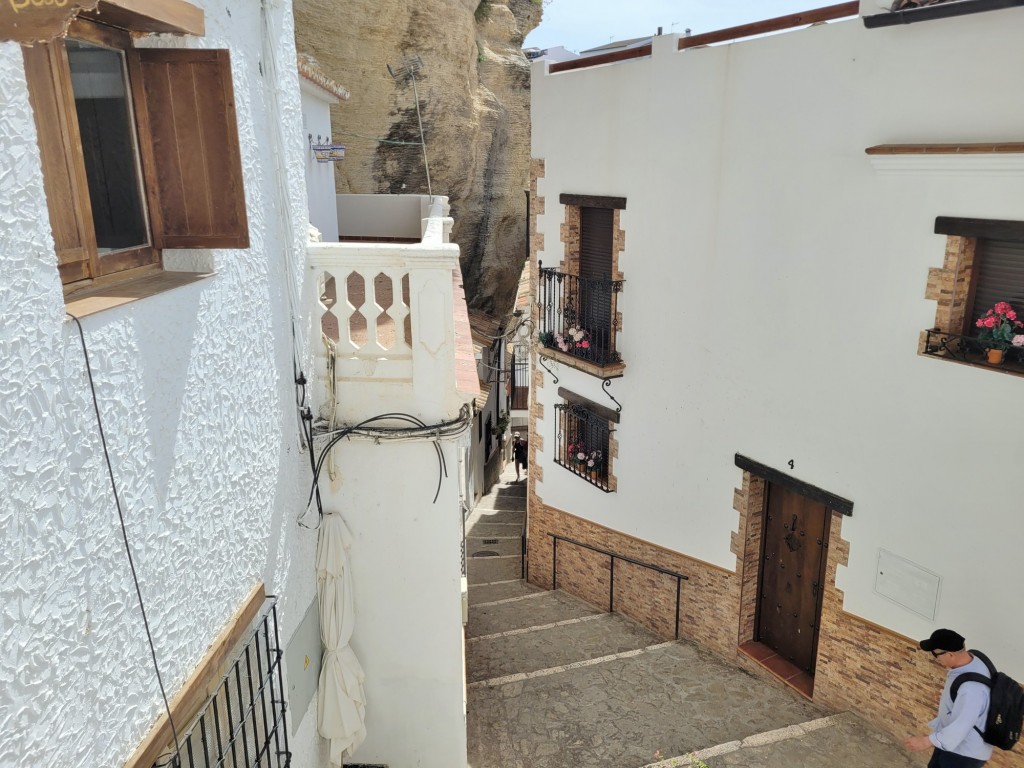 Foto: Centro histórico - Setenil de las Bodegas (Cádiz), España