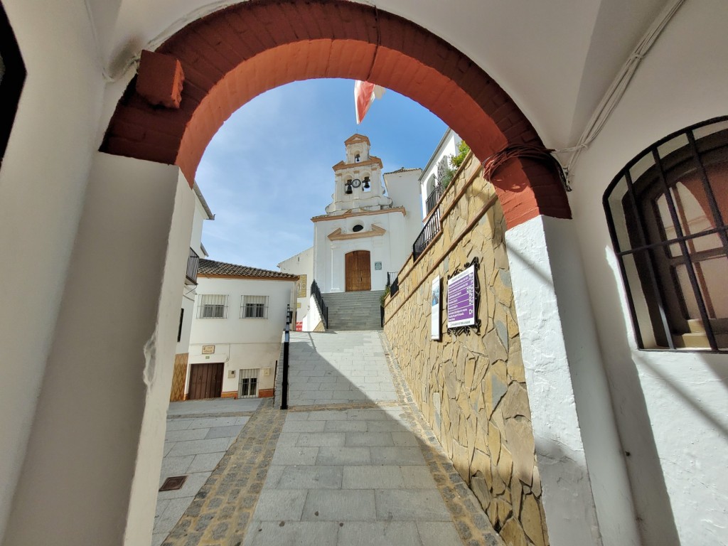 Foto: Centro histórico - Torre-Alháquime (Cádiz), España