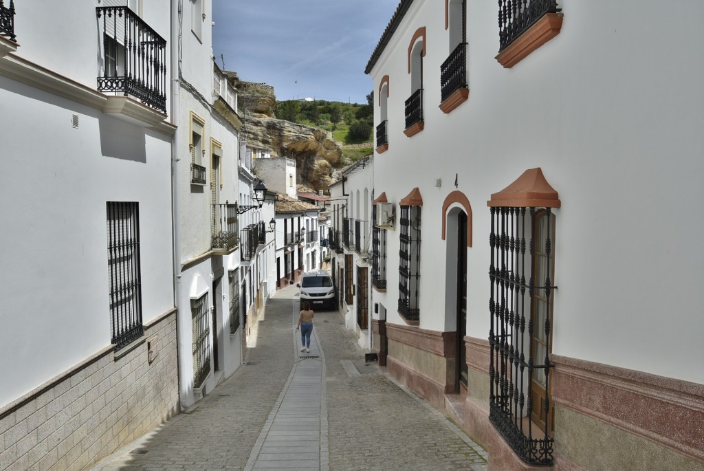 Foto: Centro histórico - Setenil de las Bodegas (Cádiz), España