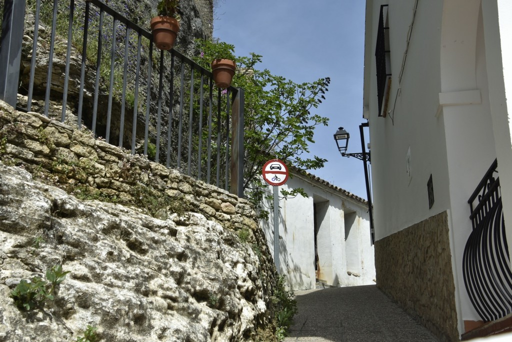 Foto: Centro histórico - Setenil de las Bodegas (Cádiz), España