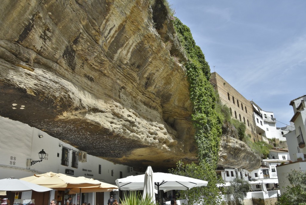 Foto: Centro histórico - Setenil de las Bodegas (Cádiz), España