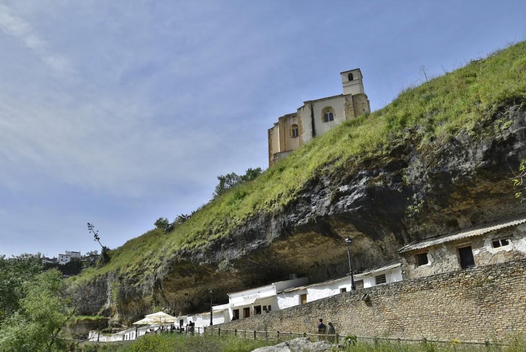 Foto: Centro histórico - Setenil de las Bodegas (Cádiz), España