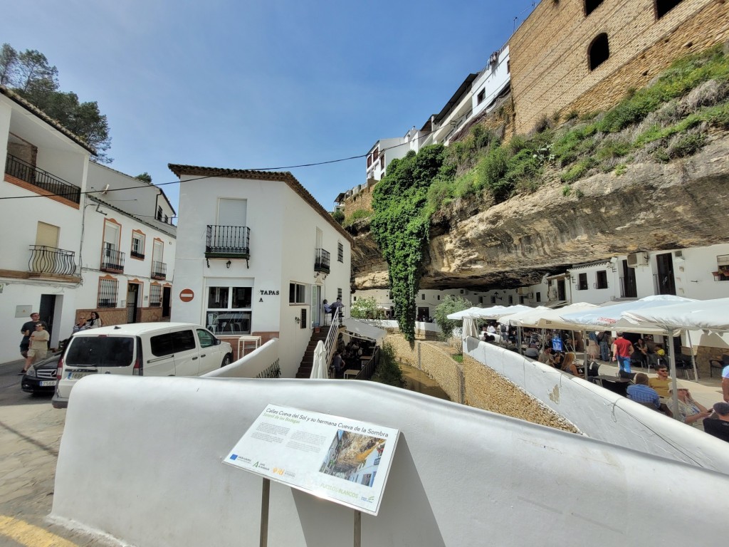 Foto: Centro histórico - Setenil de las Bodegas (Cádiz), España