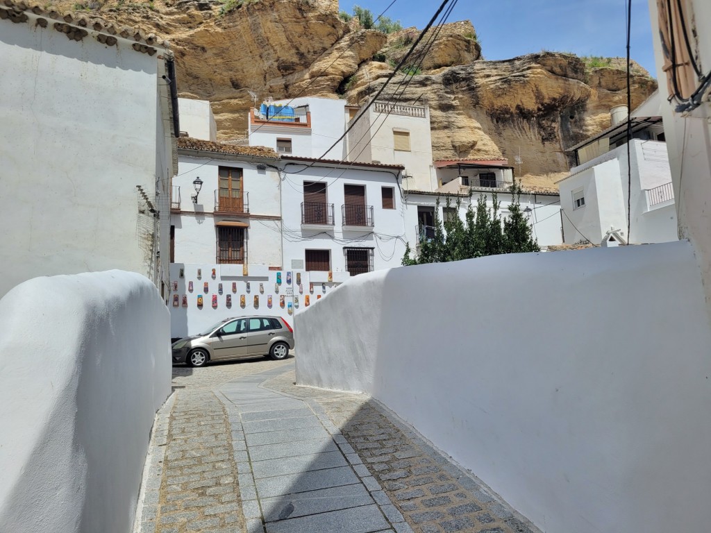 Foto: Centro histórico - Setenil de las Bodegas (Cádiz), España