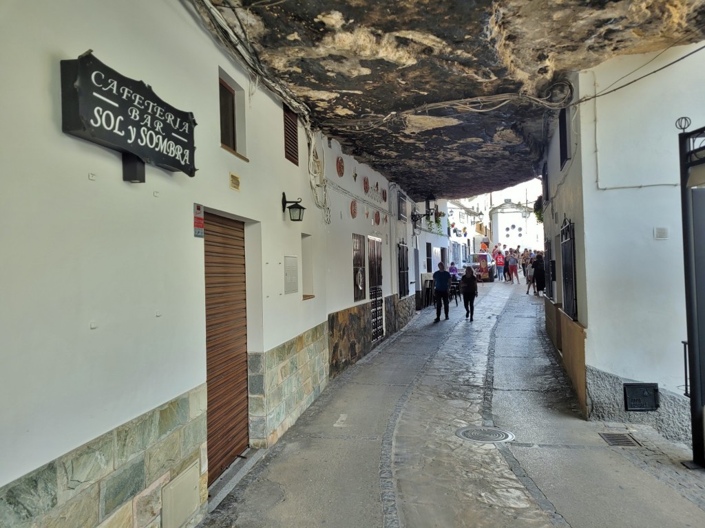 Foto: Centro histórico - Setenil de las Bodegas (Cádiz), España