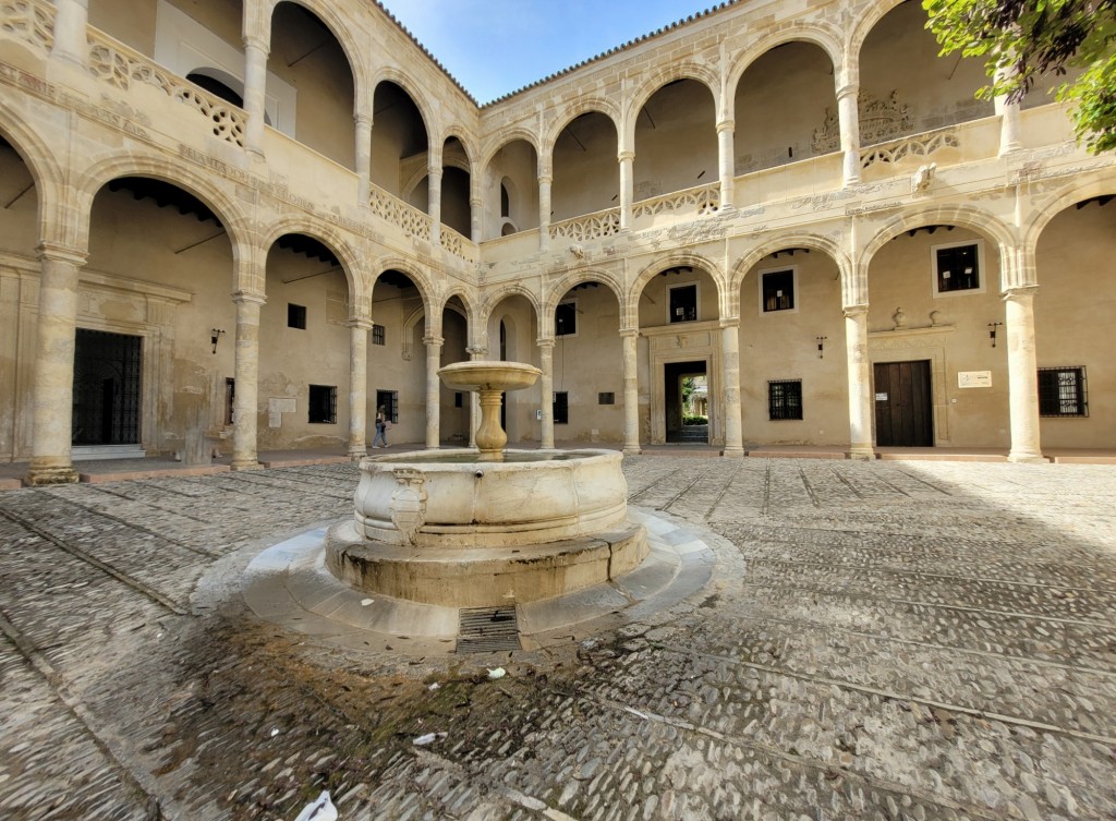 Foto: Palacio de los Ribera - Bornos (Cádiz), España