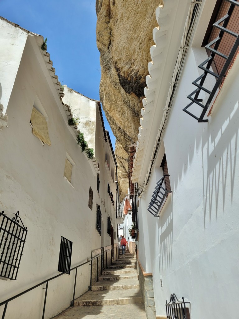 Foto: Centro histórico - Setenil de las Bodegas (Cádiz), España