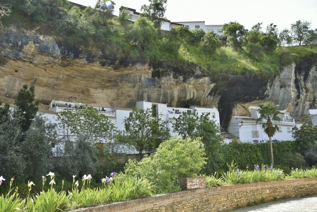 Foto: Centro histórico - Setenil de las Bodegas (Cádiz), España