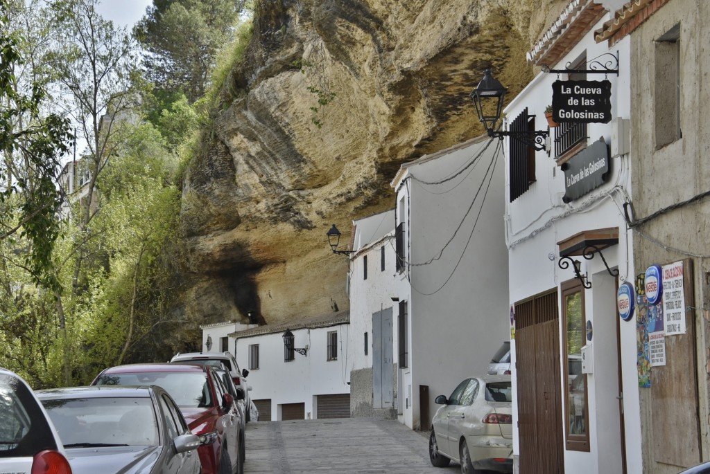 Foto: Centro histórico - Setenil de las Bodegas (Cádiz), España