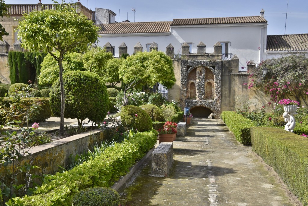 Foto: Palacio de los Ribera - Bornos (Cádiz), España