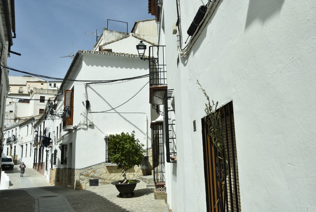 Foto: Centro histórico - Setenil de las Bodegas (Cádiz), España