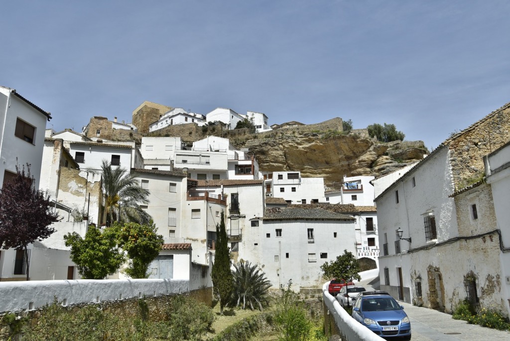 Foto: Centro histórico - Setenil de las Bodegas (Cádiz), España