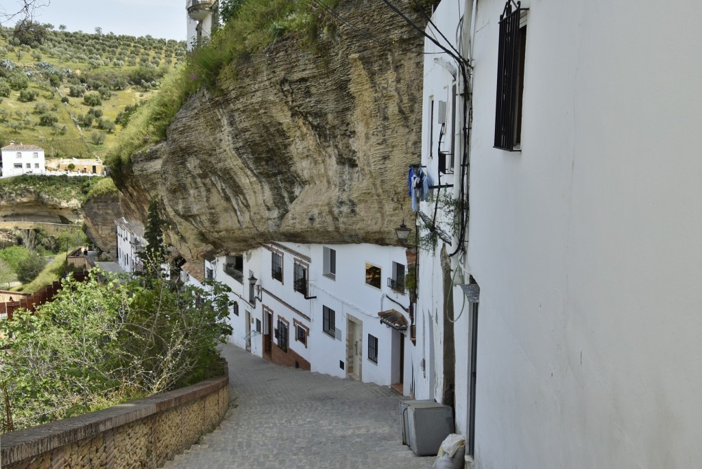 Foto: Centro histórico - Setenil de las Bodegas (Cádiz), España