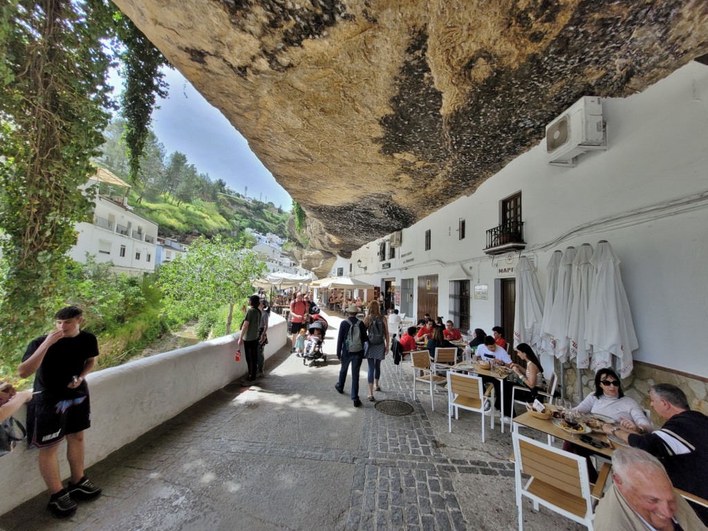 Foto: Centro histórico - Setenil de las Bodegas (Cádiz), España