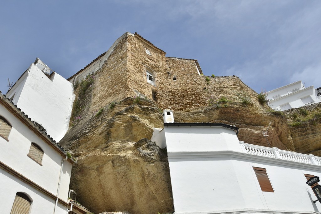 Foto: Centro histórico - Setenil de las Bodegas (Cádiz), España