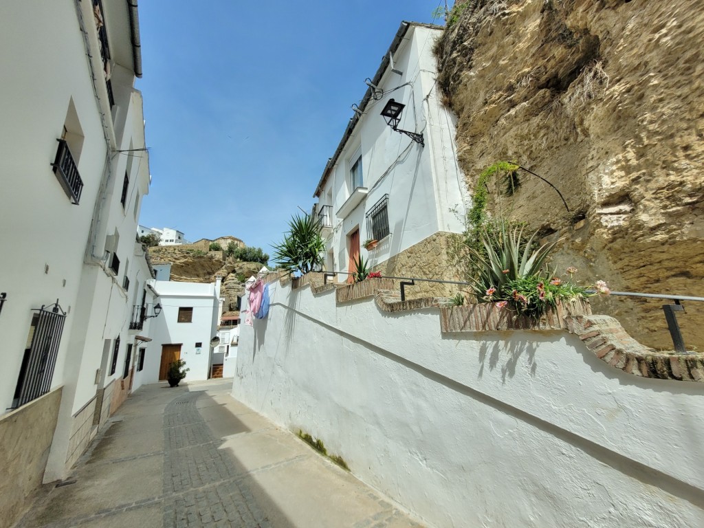 Foto: Centro histórico - Setenil de las Bodegas (Cádiz), España