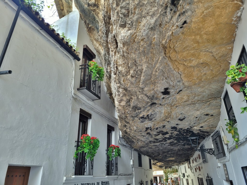 Foto: Centro histórico - Setenil de las Bodegas (Cádiz), España