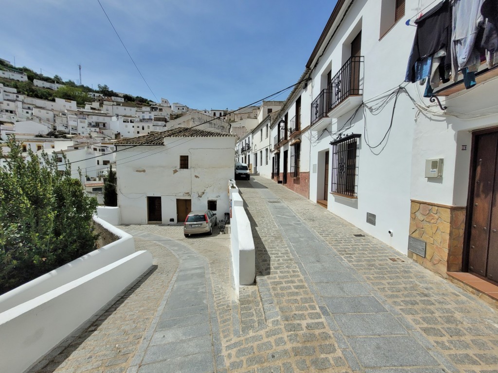 Foto: Centro histórico - Setenil de las Bodegas (Cádiz), España