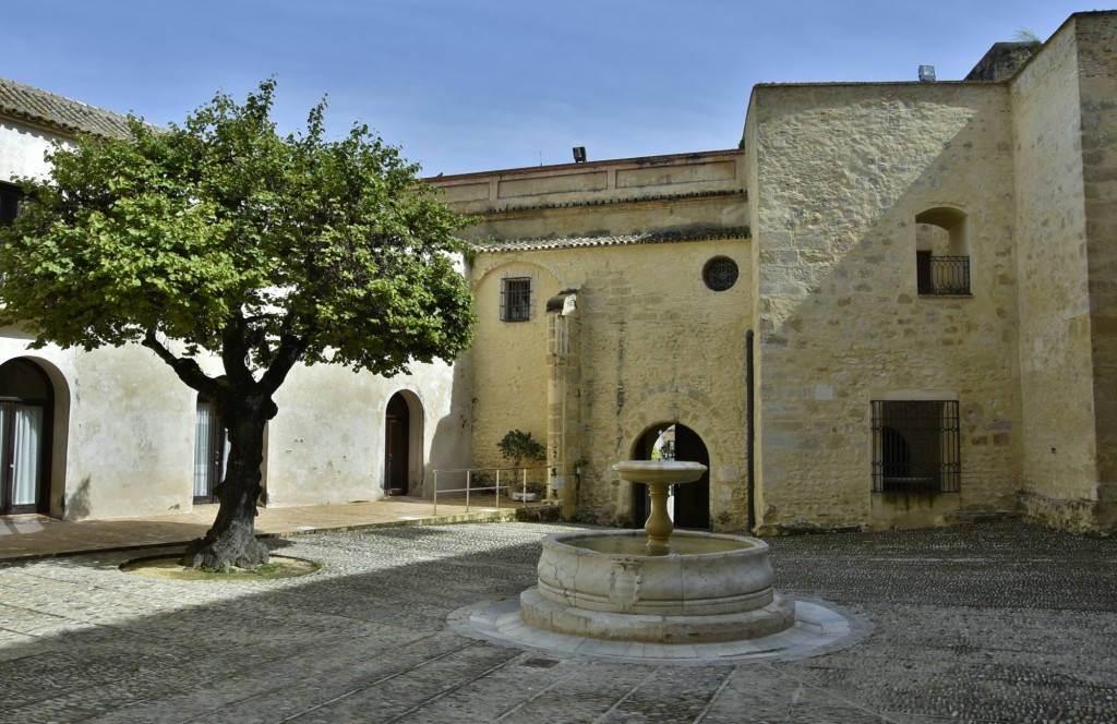 Foto: Palacio de los Ribera - Bornos (Cádiz), España