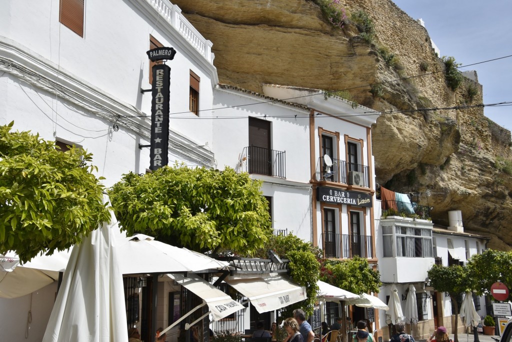 Foto: Centro histórico - Setenil de las Bodegas (Cádiz), España