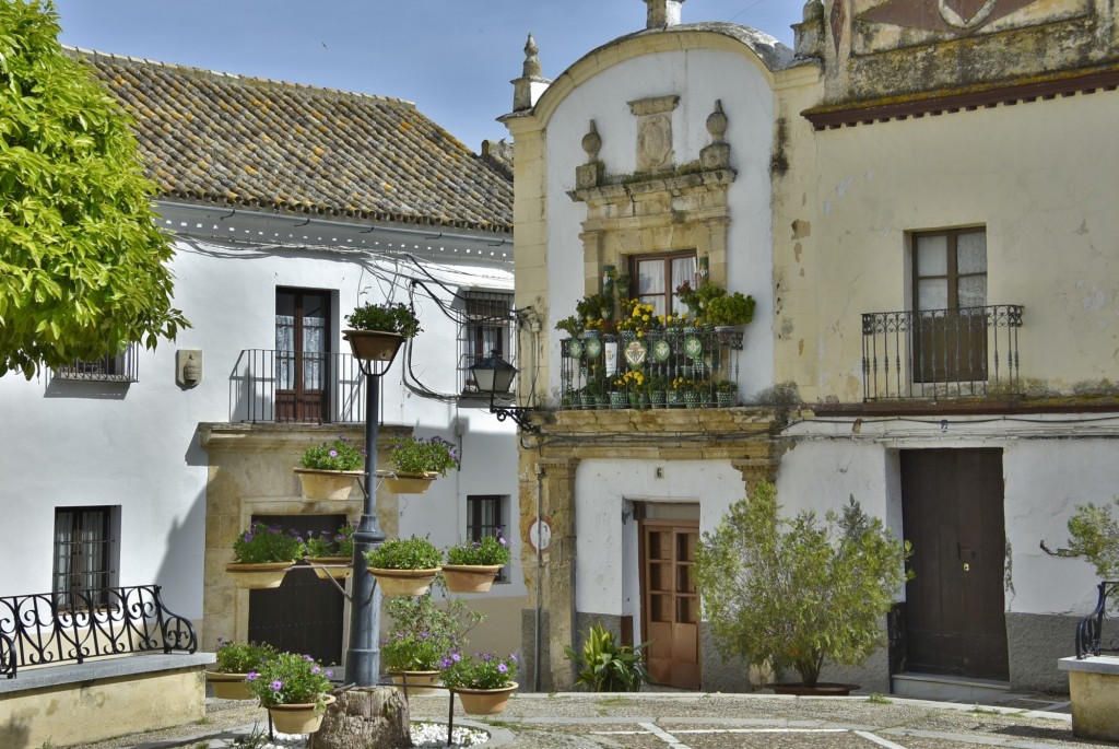 Foto: Centro histórico - Bornos (Cádiz), España