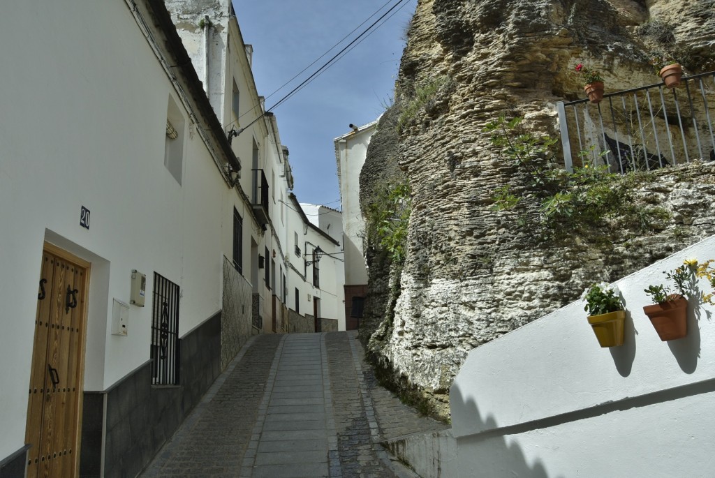 Foto: Centro histórico - Setenil de las Bodegas (Cádiz), España