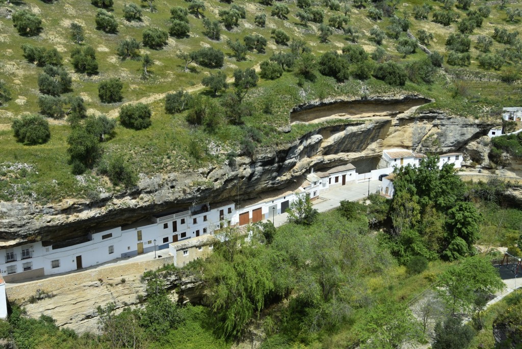 Foto: Centro histórico - Setenil de las Bodegas (Cádiz), España