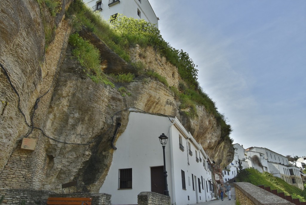 Foto: Centro histórico - Setenil de las Bodegas (Cádiz), España