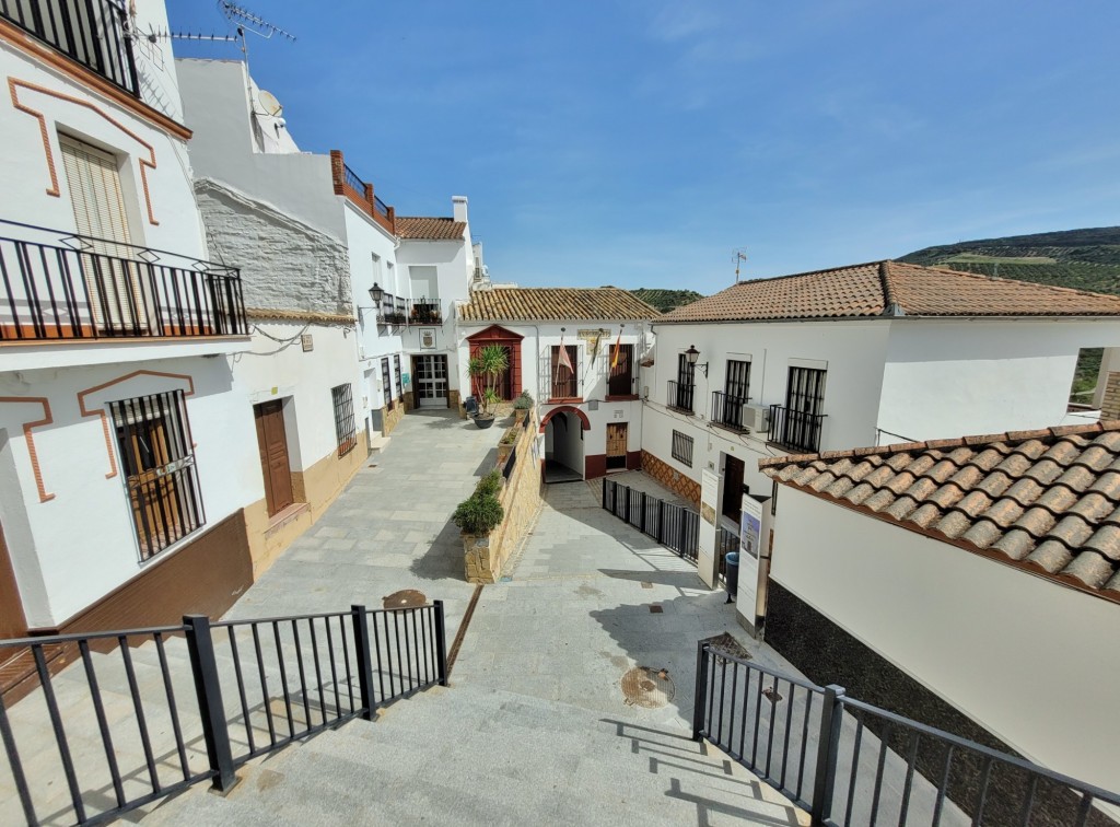 Foto: Centro histórico - Torre-Alháquime (Cádiz), España