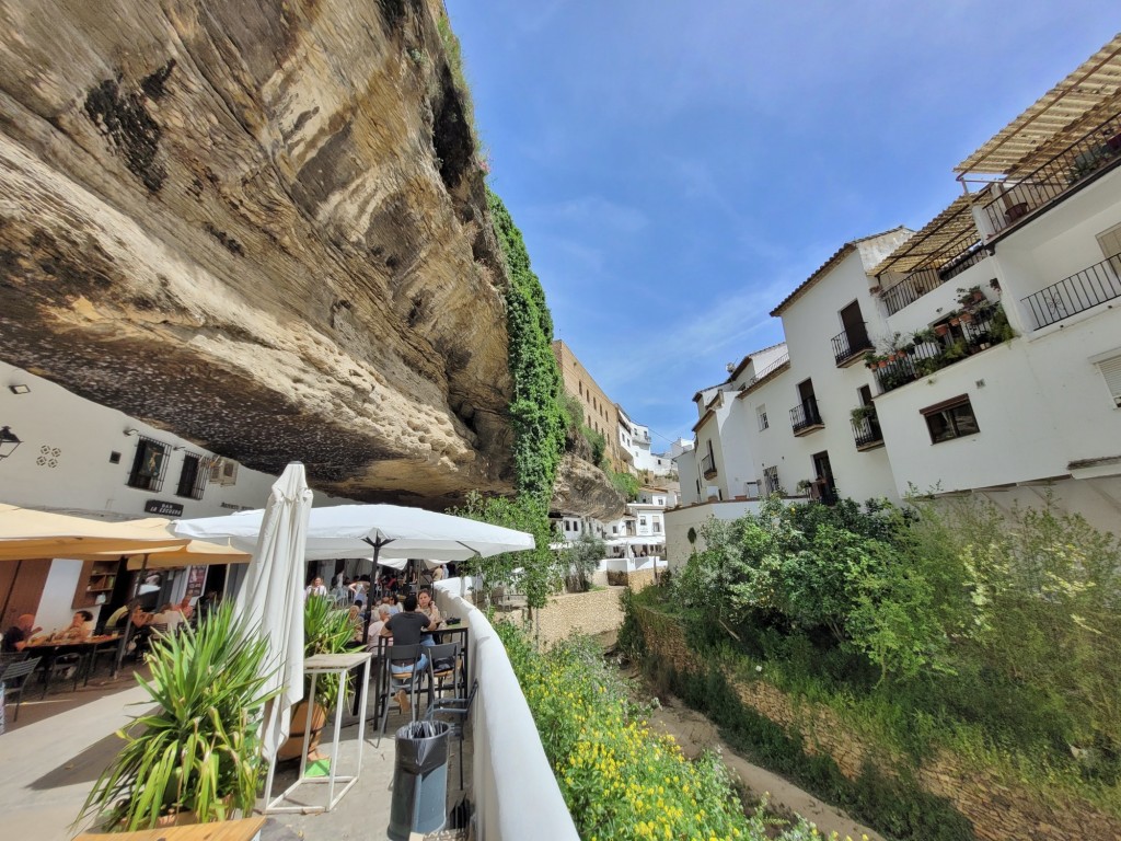 Foto: Centro histórico - Setenil de las Bodegas (Cádiz), España