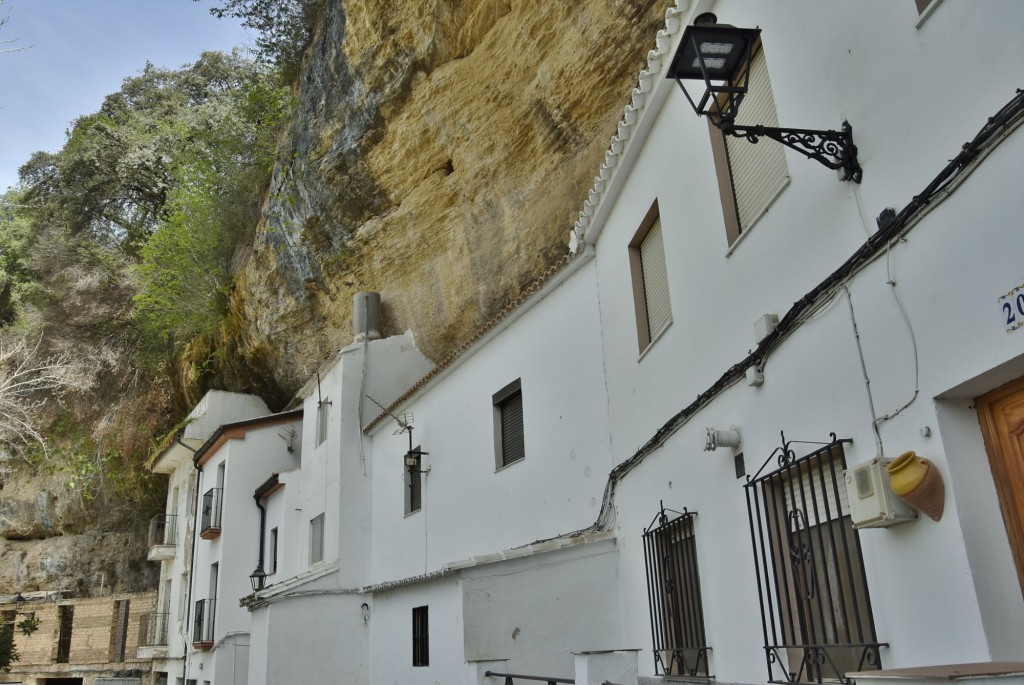 Foto: Centro histórico - Setenil de las Bodegas (Cádiz), España