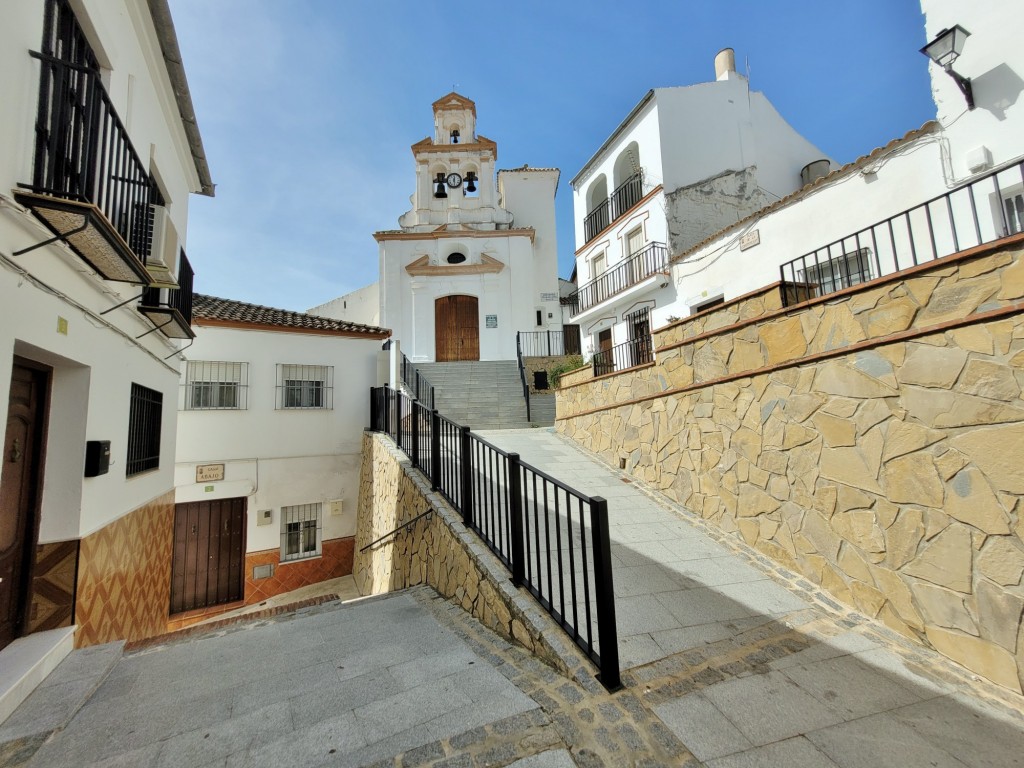 Foto: Centro histórico - Torre-Alháquime (Cádiz), España