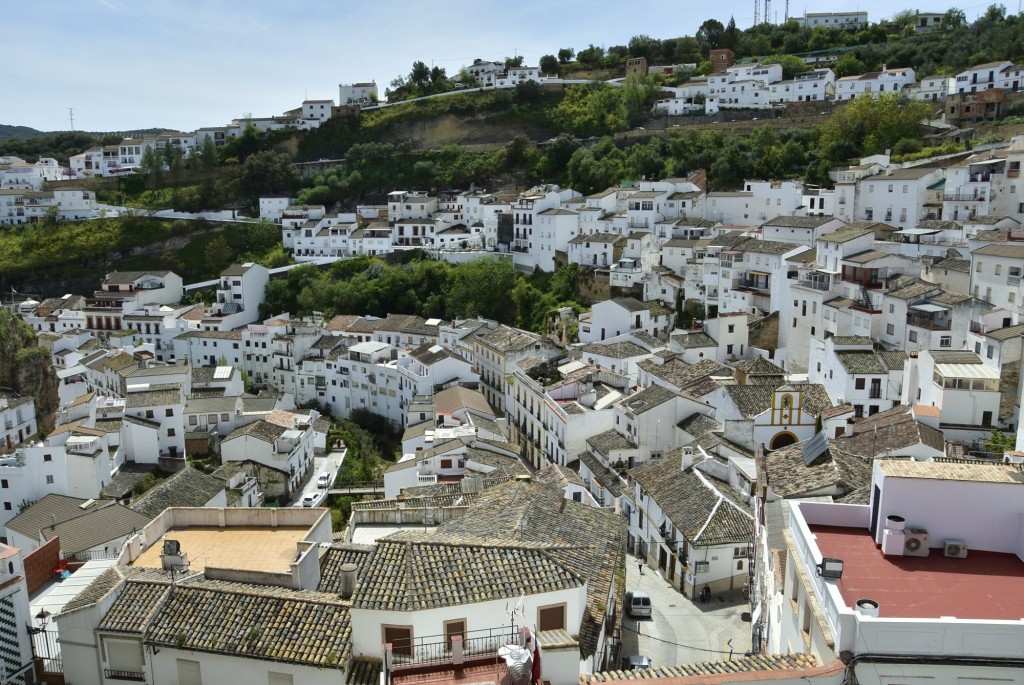 Foto: Centro histórico - Setenil de las Bodegas (Cádiz), España