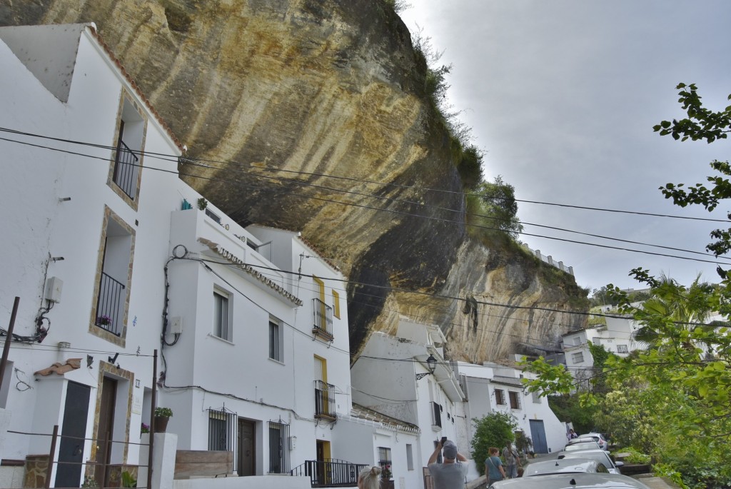 Foto: Centro histórico - Setenil de las Bodegas (Cádiz), España