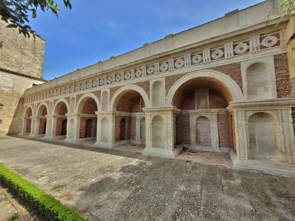 Foto: Palacio de los Ribera - Bornos (Cádiz), España