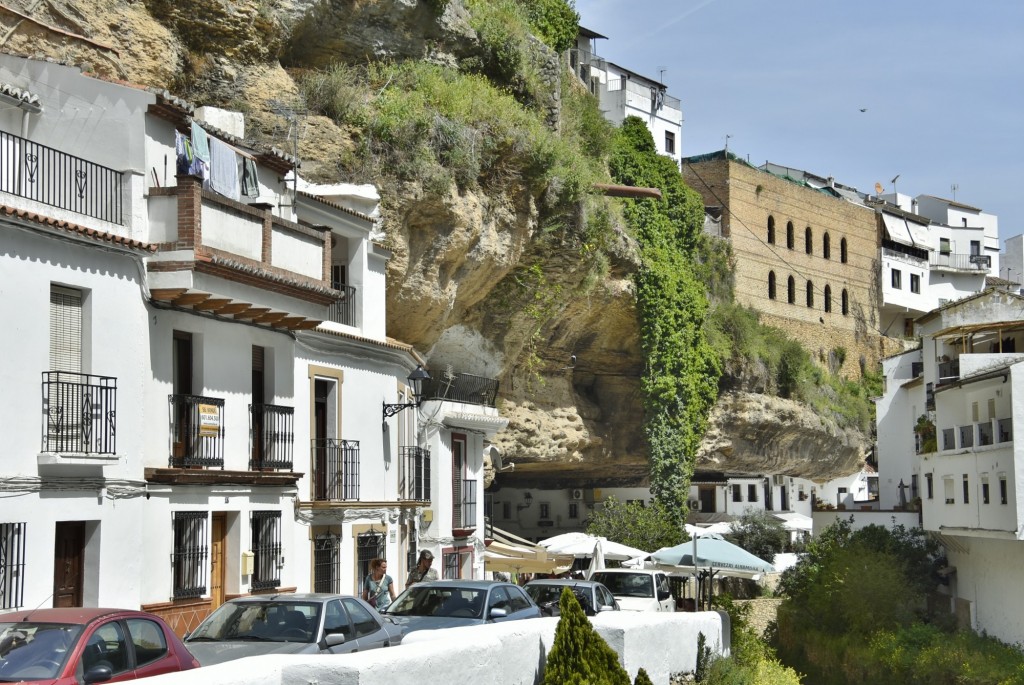 Foto: Centro histórico - Setenil de las Bodegas (Cádiz), España