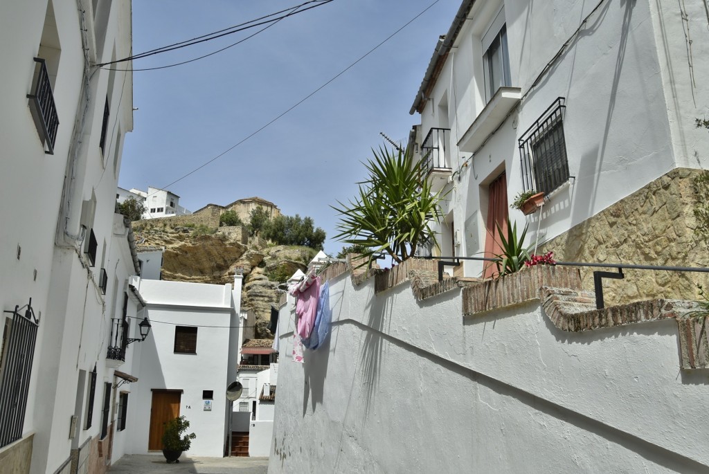 Foto: Centro histórico - Setenil de las Bodegas (Cádiz), España