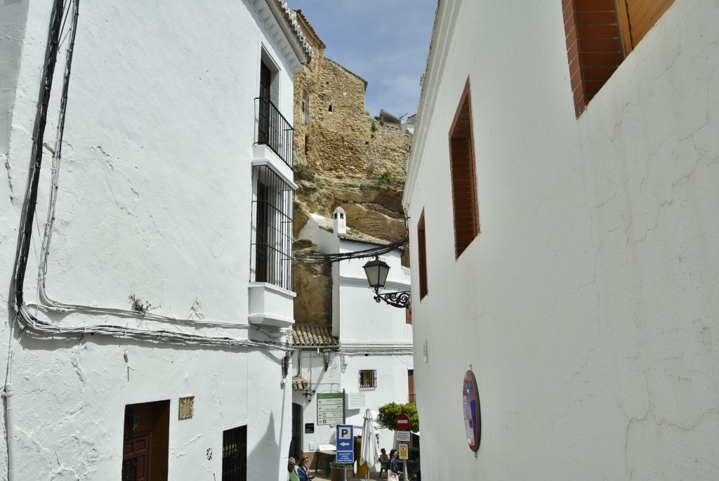 Foto: Centro histórico - Setenil de las Bodegas (Cádiz), España