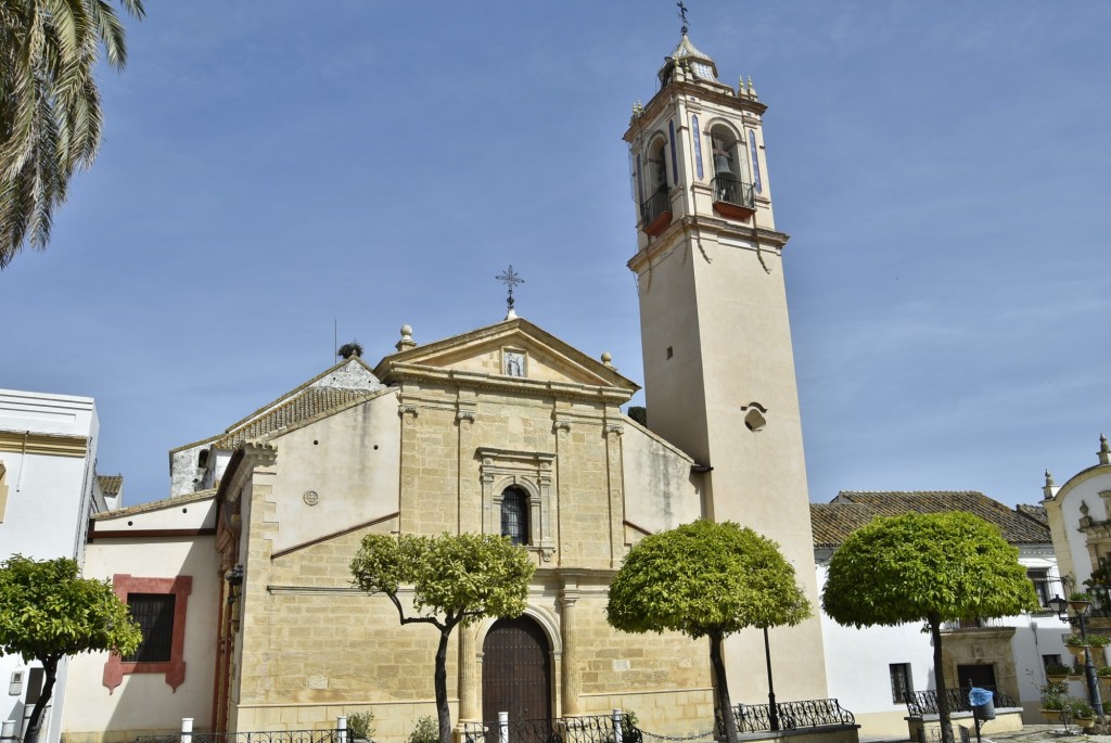 Foto: Iglesia - Bornos (Cádiz), España