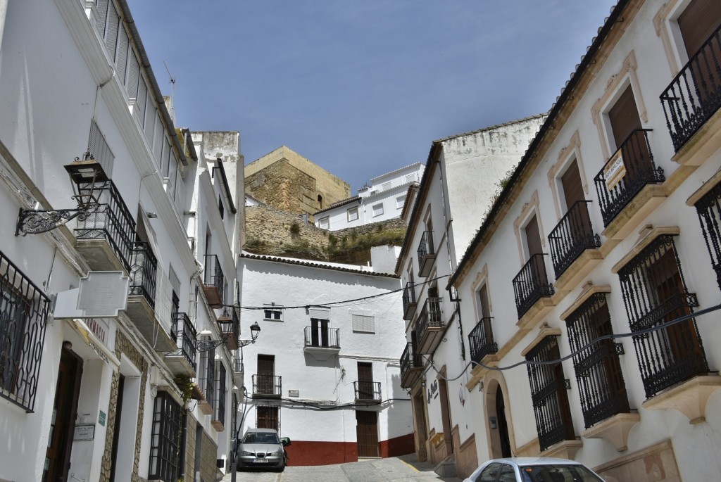 Foto: Centro histórico - Setenil de las Bodegas (Cádiz), España