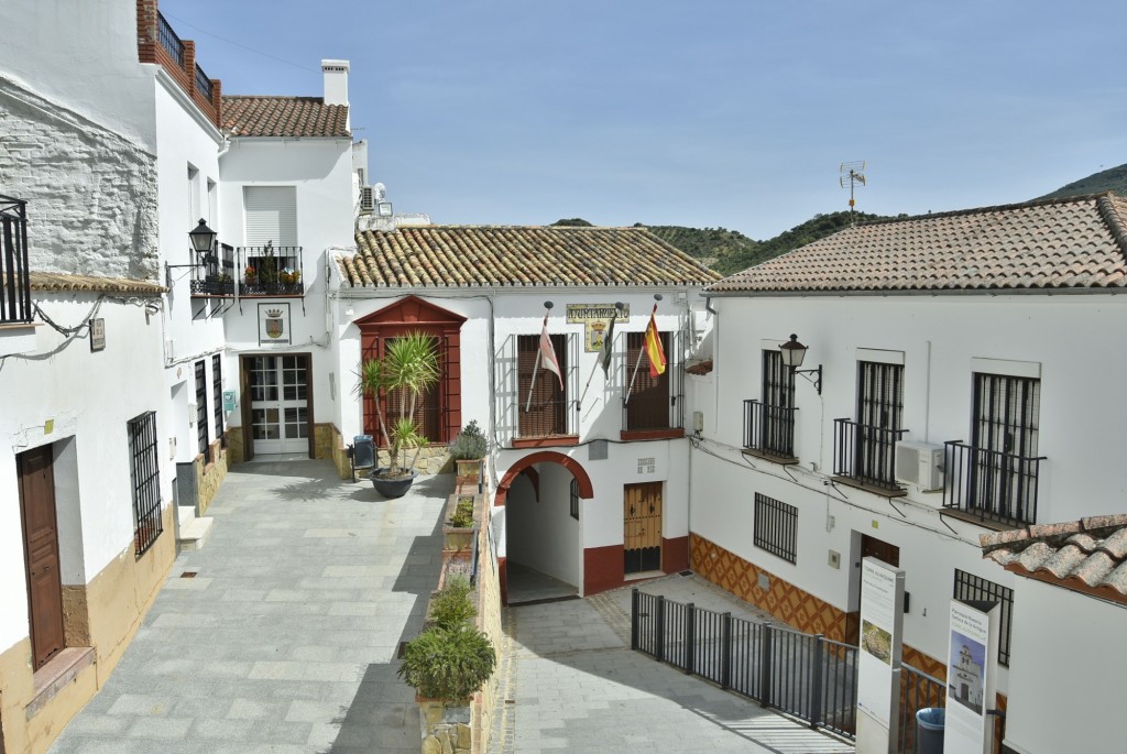 Foto: Centro histórico - Torre-Alháquime (Cádiz), España