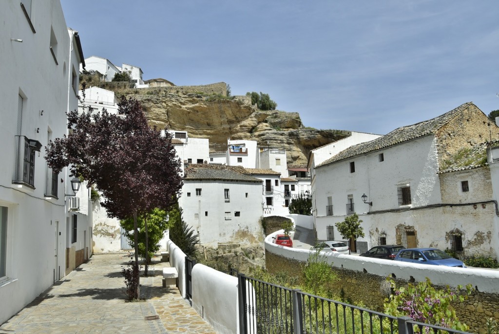 Foto: Centro histórico - Setenil de las Bodegas (Cádiz), España