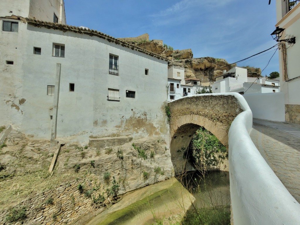 Foto: Centro histórico - Setenil de las Bodegas (Cádiz), España